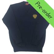 East Glendalough Navy Junior Jumper