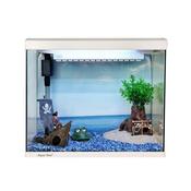 AquaOne LifeStyle Classic 40 Litres 45x29.5x38cm White