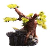 AquaOne Bonsai on Rock 24x16.5x18.5cm image