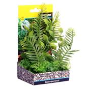 AquaOne Ecoscape Small Fern Green 10cm image