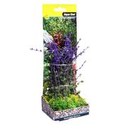 AquaOne Ecoscape Medium Bladderwort Purple 20cm image