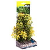 AquaOne Ecoscape Medium Japanese Box Yellow 20cm