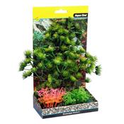 AquaOne Ecoscape Medium Umbrella Pine Tree Green 24cm image