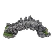 AquaOne Grey Stone Bridge 22cm image