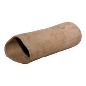 Ceramic Nature Cave Triangle Large Brown