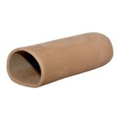 Ceramic Nature Cave Round Small Brown image