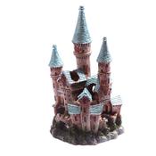 AquaOne Blue Castle Small 8x7.5x13.5cm