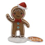 Betta Festive Gingerbread Man