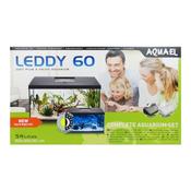 Leddy Black Tropical Aquarium 54L 60cm