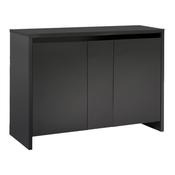 Fluval Roma 200 Cabinet Black (W100 x D40 x H71.5cm) image
