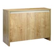 Fluval Roma 200 Cabinet Oak (W100 x D40 x H71.5cm) image