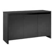 Fluval Roma 240 Cabinet Black (W120 x D40 x H71.5cm) image