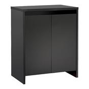 Fluval Roma 90 Cabinet Black (W60 x D35 x H71.5cm)