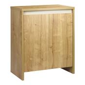 Fluval Roma 90 Cabinet Oak (W60 x D35 x H71.5cm) image
