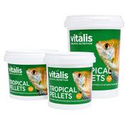 Vitalis Tropical Pellets 1mm image