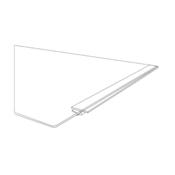 AquaOne AquaSys/ReefSys 90cm Glass Lid &amp; Runner Set image
