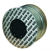 AquaOne PVC Hose Transparent Grey (19/25mm) per 1m image