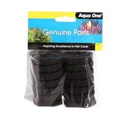 AquaOne Filter Air 20/25 Sponge Air Filter Replacement (2pk)