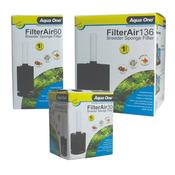 AquaOne Filter Air Breeder Sponge Filter image