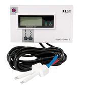 DD In-Line Dual Digital TDS Meter