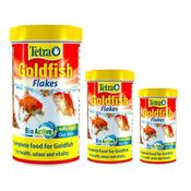 Tetra Goldfish Flakes image