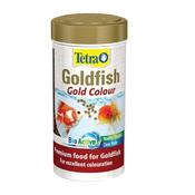 Tetra Goldfish Gold Colour 75g 250ml