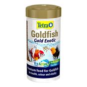 Tetra Goldfish Gold Exotic 80g 250ml