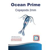 Ocean Prime Copepods 2mm