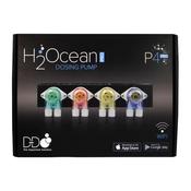 DD H2Ocean 4 Channel Wifi Dosing Pump - PRO Version