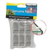 AquaOne Clip Set - AquaNano 25/30/40 (6pcs)