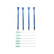 4xSyringe 6xNeedle Bundle Mastertronic