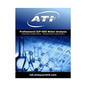 ATI ICP-OES Water Analysis
