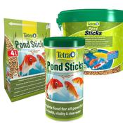TetraPond Food Sticks image