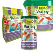 TetraPond Variety Sticks image