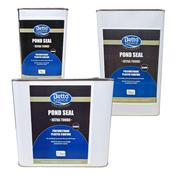 Betta Pond Sealing Paint Black image