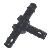 25mm Hosetail T-Piece
