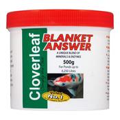 Cloverleaf Blanket Answer 500g image