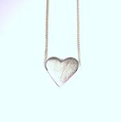 Box heart pendant image
