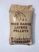 Layers Pellets 25kg image