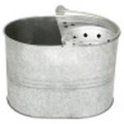 Mop Bucket Galvanize