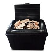 Log Storage Bunker