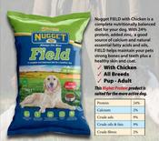 Nugget Field Dog Food image
