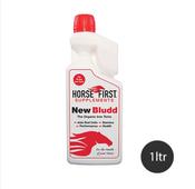 Horse First New Bludd image