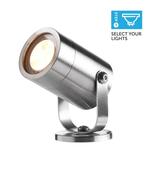 Ellumiere Stainless Steel Spotlight Small image