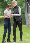 Ella Riding Leggings image