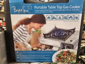 Portable Table Top Gas Cooker
