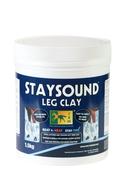 Staysound Leg Clay