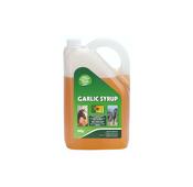 Garlic Syrup 4.5L