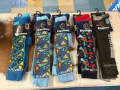 Equisoc Socks Size 3-7