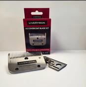Liveryman A2 Covercoat Blade Set image